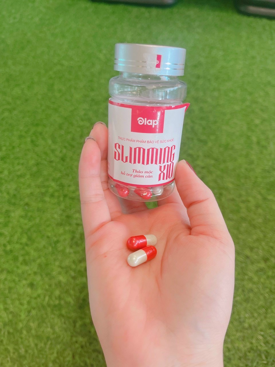 Giảm Cân SLimming X10