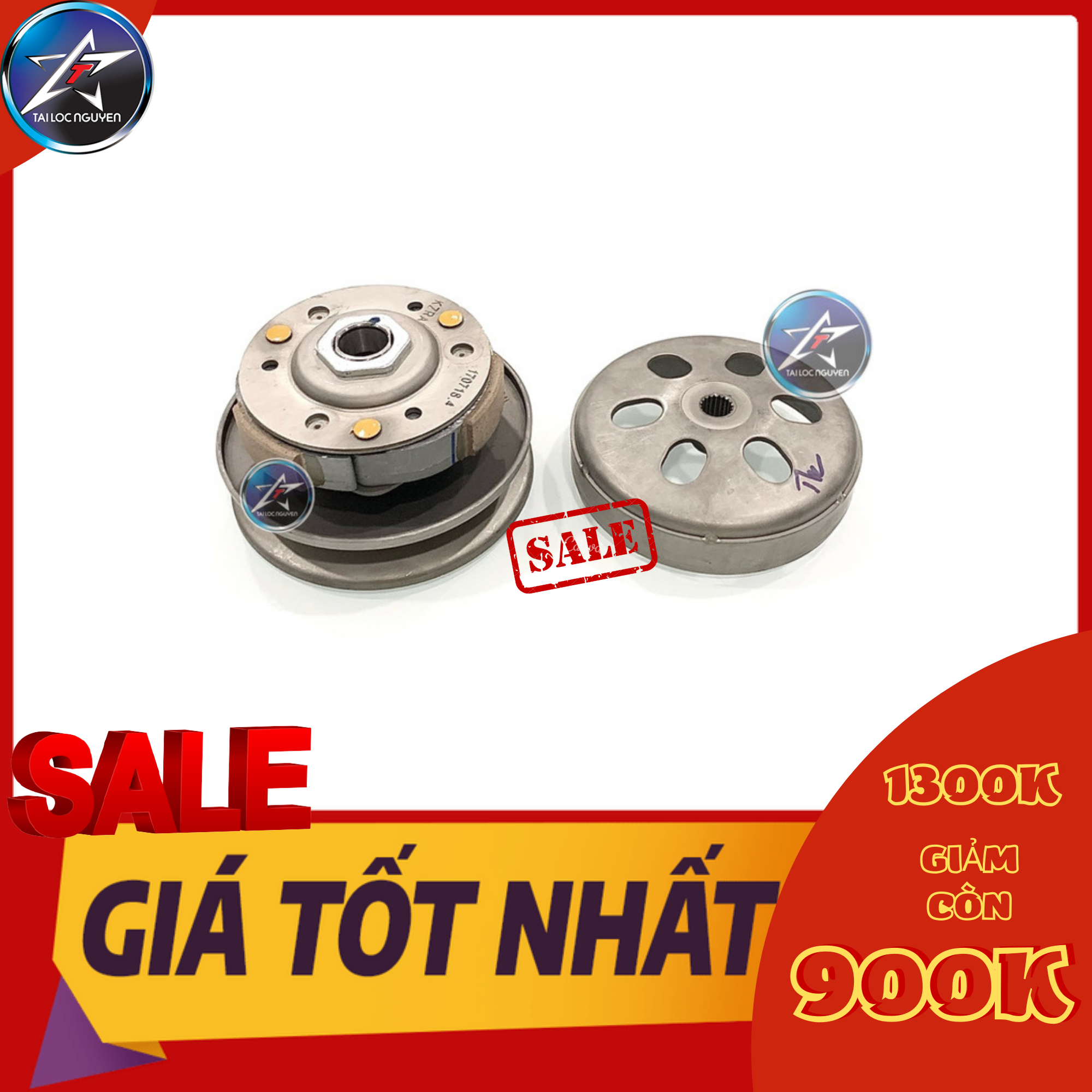 Bộ nồi zin honda airblade - pcx - lead và sh ý