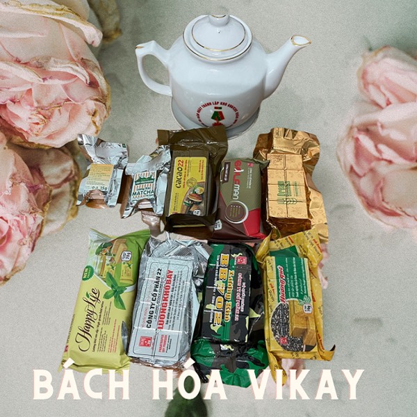 [HCM]( ĂN THỬ ) BỘ 9 VỊ LƯƠNG KHÔ QĐ
