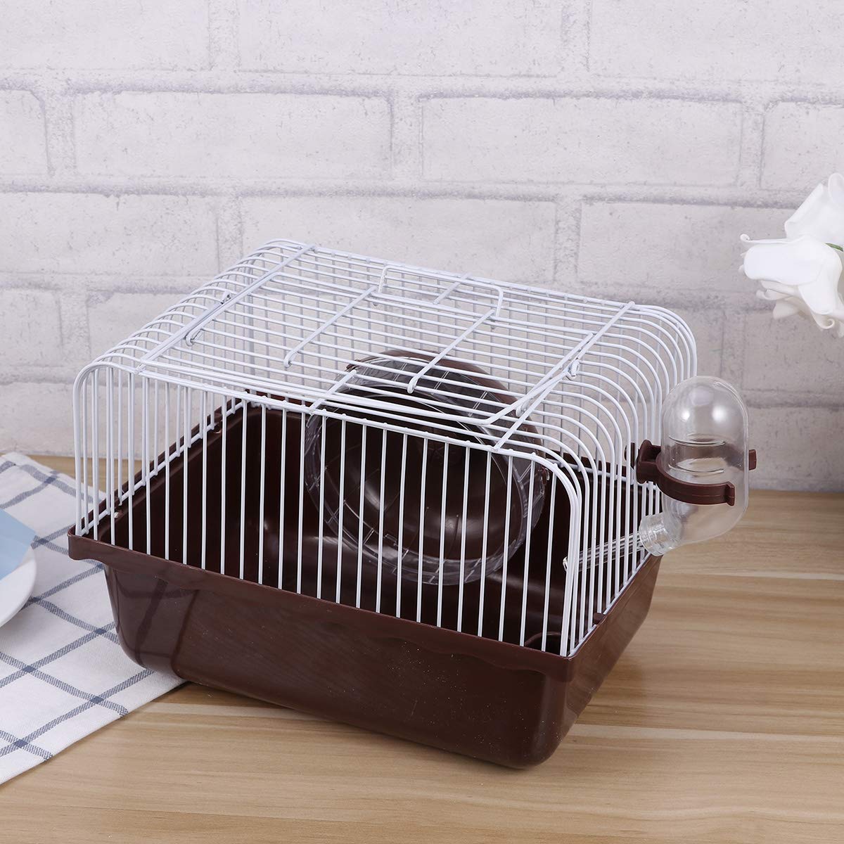 Lồng Chuột Hamster 23x17x17cm Legaxi HH01