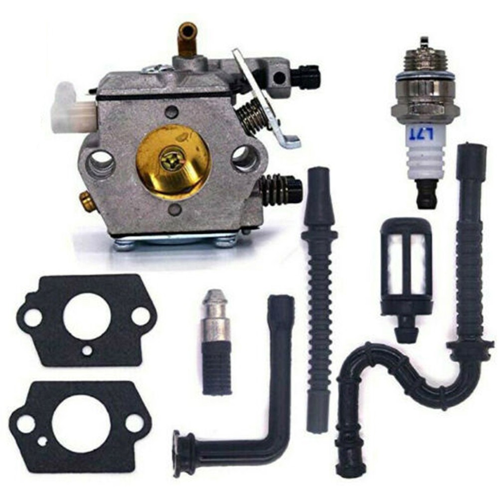 Carburetor for stihl 024 026 ms240 ms260 024av 024s chainsaw carb walbro type