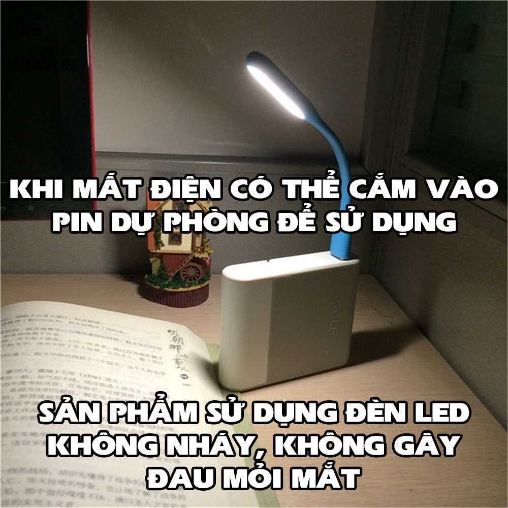 Quạt Mini USB , nhỏ gọn, Mát Và Tiện Lợi