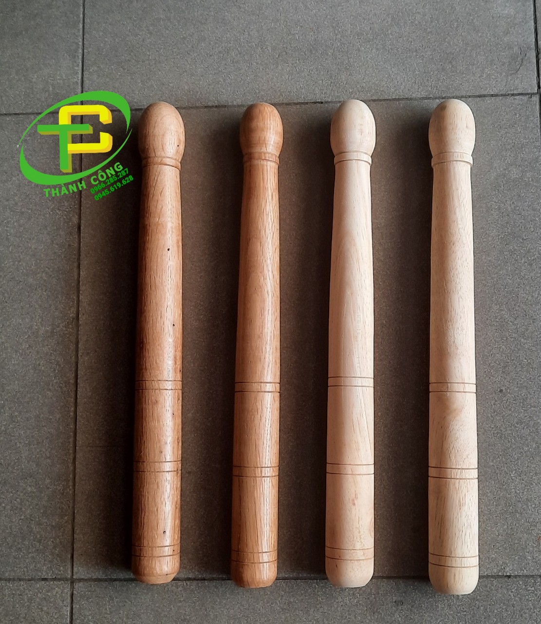 Dùi đánh trống trường học, đánh trống hội, trống chầu( 1 cái )