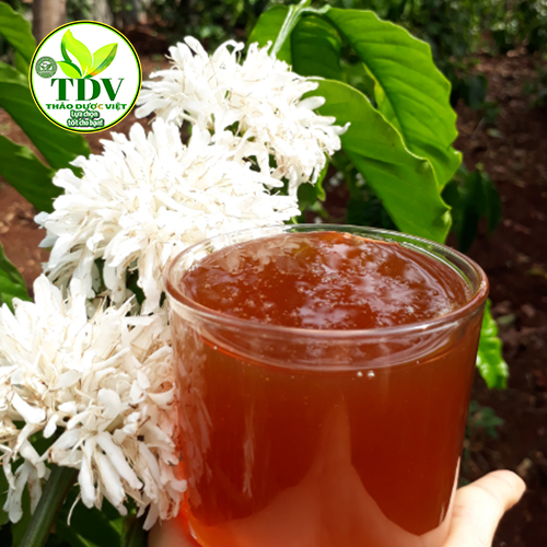 1 lít mật ong rừng nguyên chất