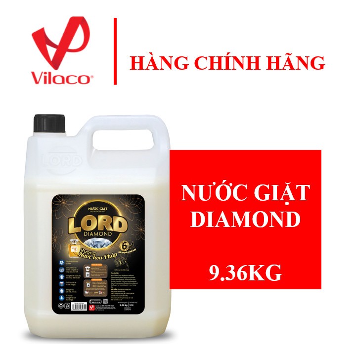 Nước giặt hương nước hoa Lord Diamond