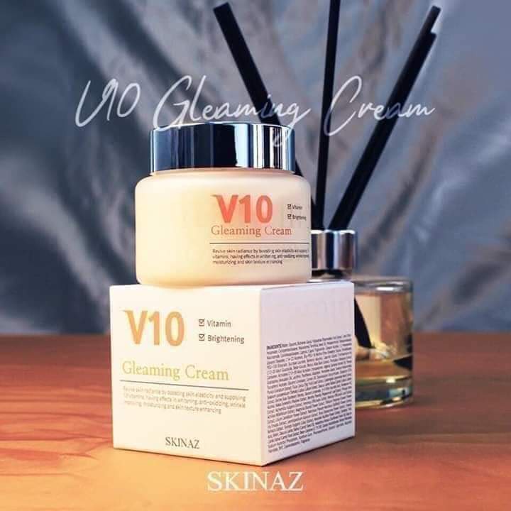 Kem V10 Skinaz Hàn Quốc