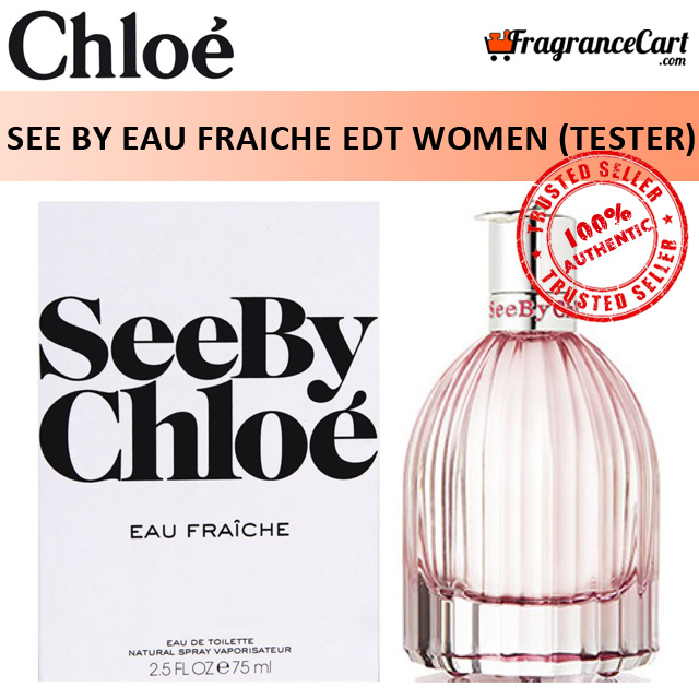 See by outlet chloe eau fraiche