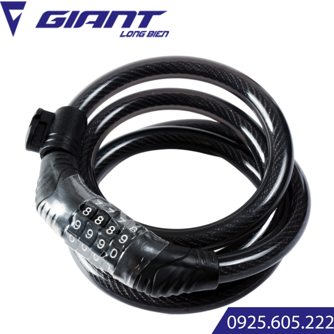 KHÓA XE ĐẠP GIANT – FAITHE 1200