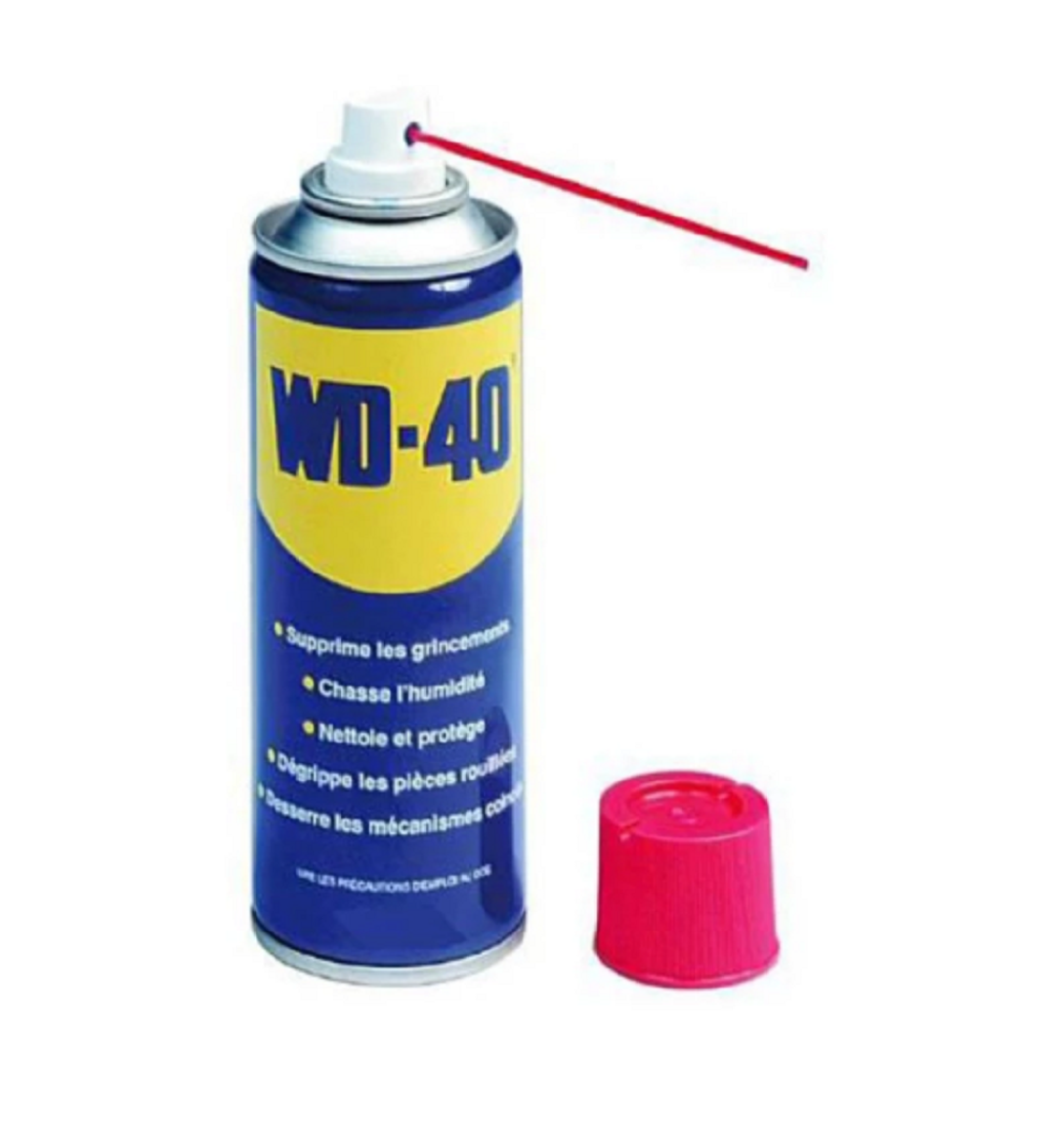 Rust Remover WD-40 Multi-Purpose Spray.