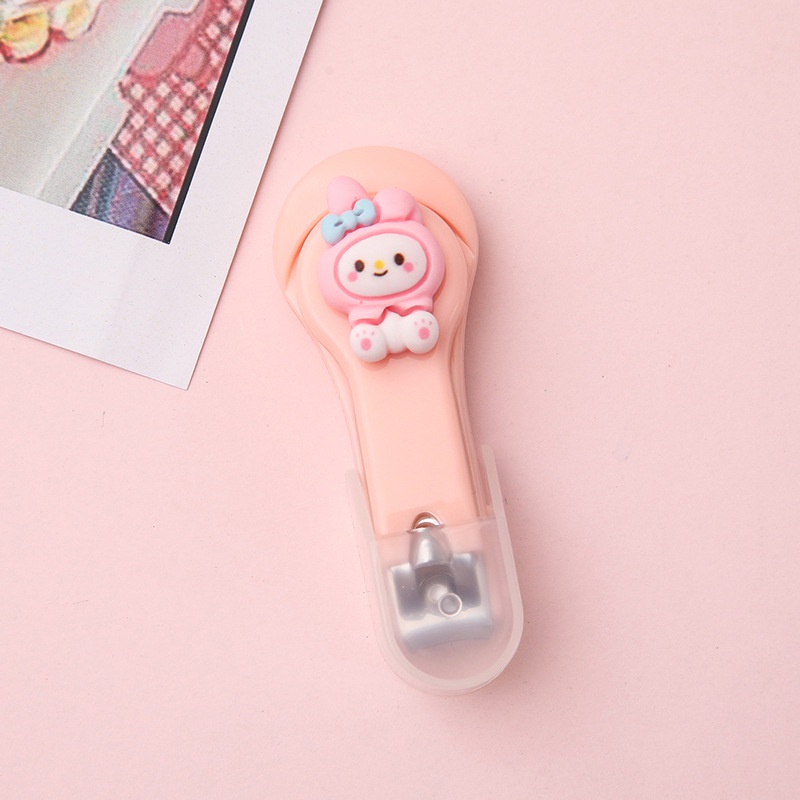bấm móng tay cute