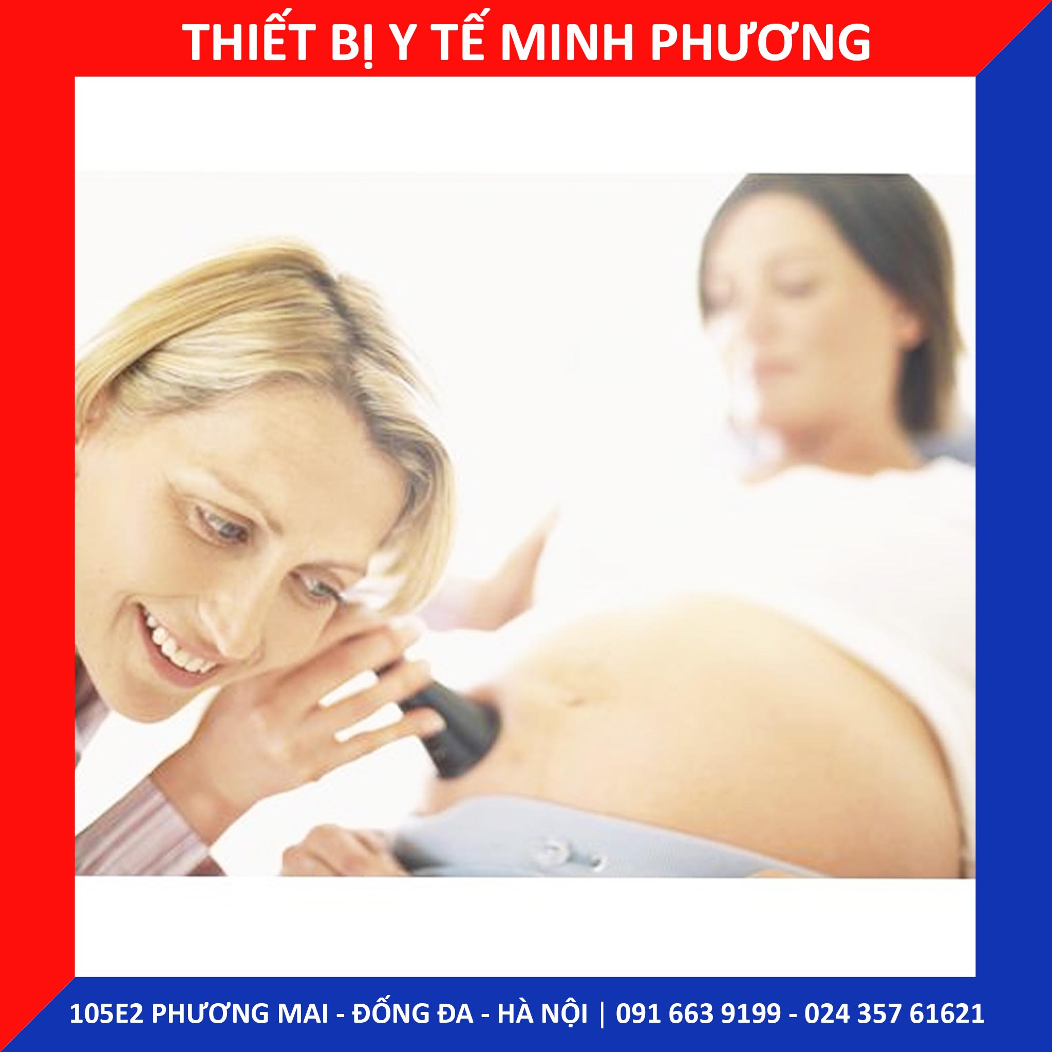 Ống nhựa nghe tim thai