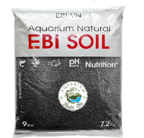 Phân nền Ebi soil - Phân nền thủy sinh
