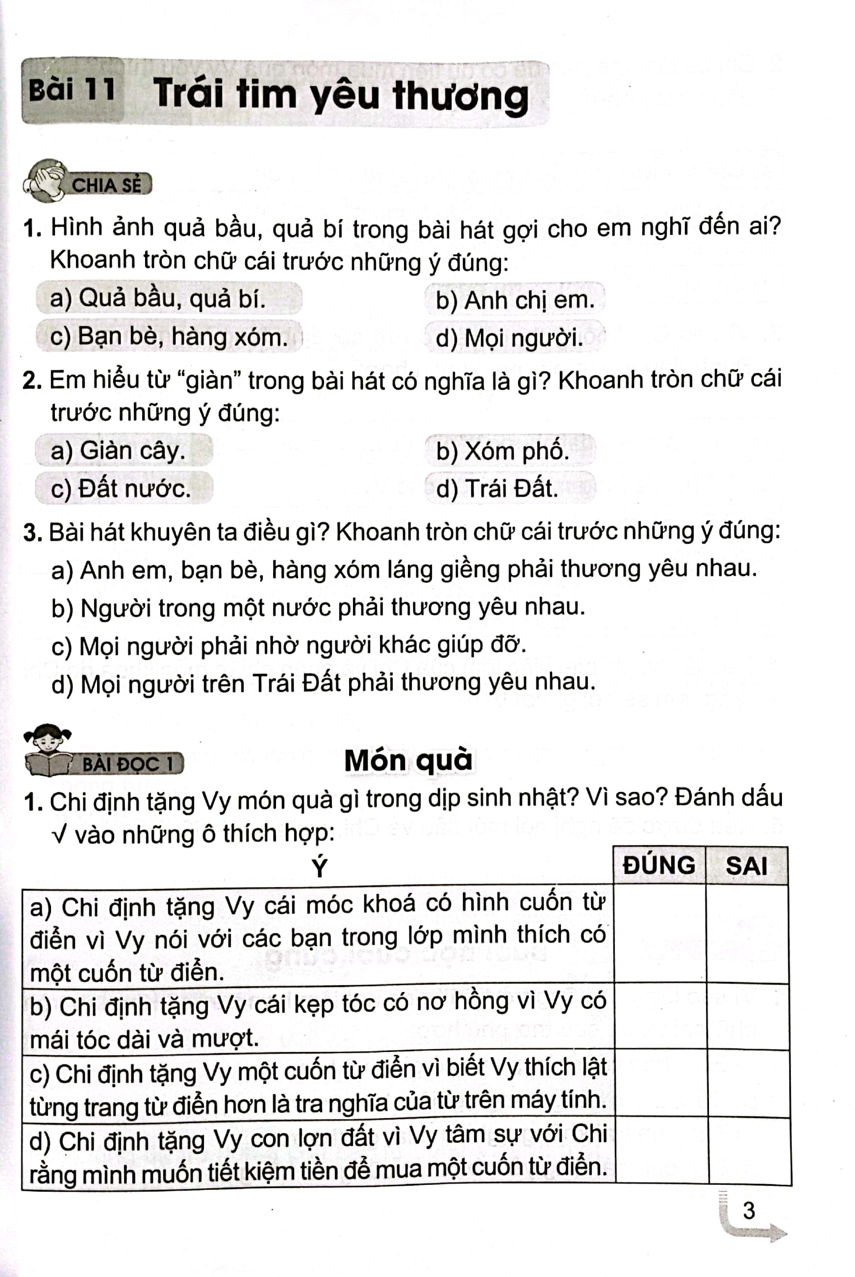 Sách Fahasa - Vở Bài Tập Tiếng Việt 4 - Tập 2 (Cánh Diều) (2023)