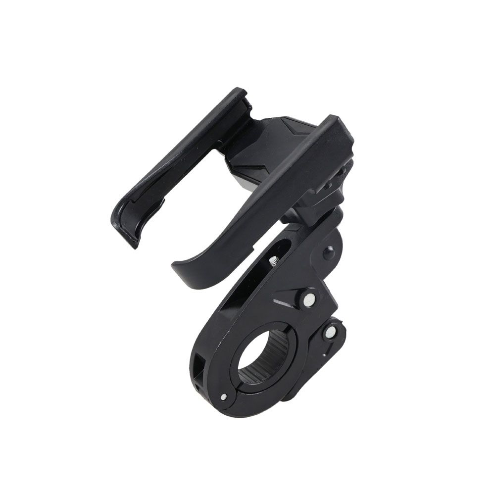 SPINACH Universal For Bicycle Handlebar Bike Phone Stands Support Accessories Mount Bracket Anti-slip Phone Holder Bicycle Phone Holder Mobile Bracket Navigation Bracket