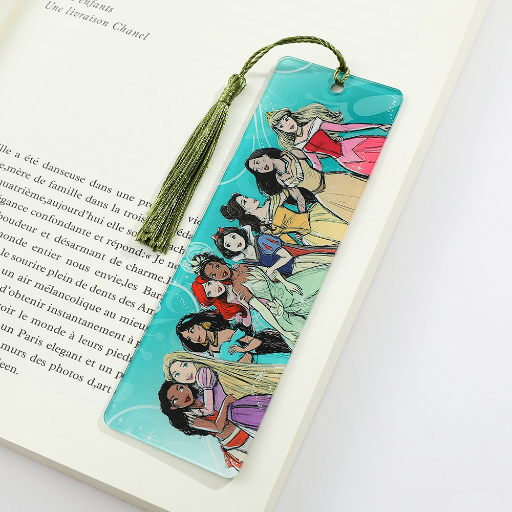 %E3%80%90InnovateWorld%E3%80%91Disney%20Princess%20Bookmarks%20Cute%20Acrylic%20Bookmarks%20Cartoon%20Fans%20Collection%20Girls%20Memorial%20Gifts%20Ladies%20Reading%20Markers%20-%20Image%205