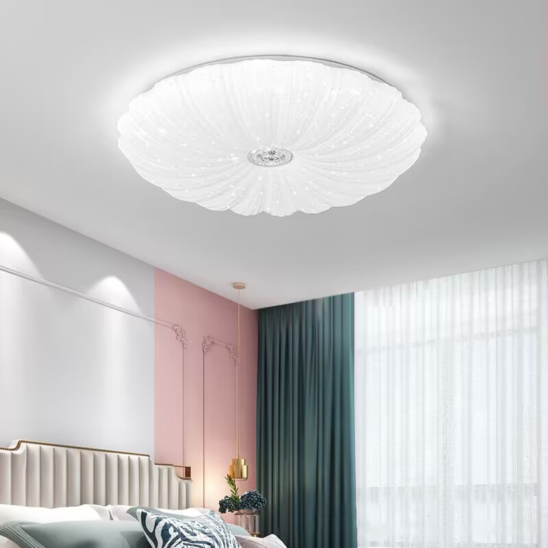YONUO  đèn Led trần, đèn phòng khách, đơn giản hiện đại ánh sáng hội trường khí quyển, ánh sáng phòng ngủ sáng tạo, ánh sáng phòng ăn, ánh sáng kết hợp cả nhà