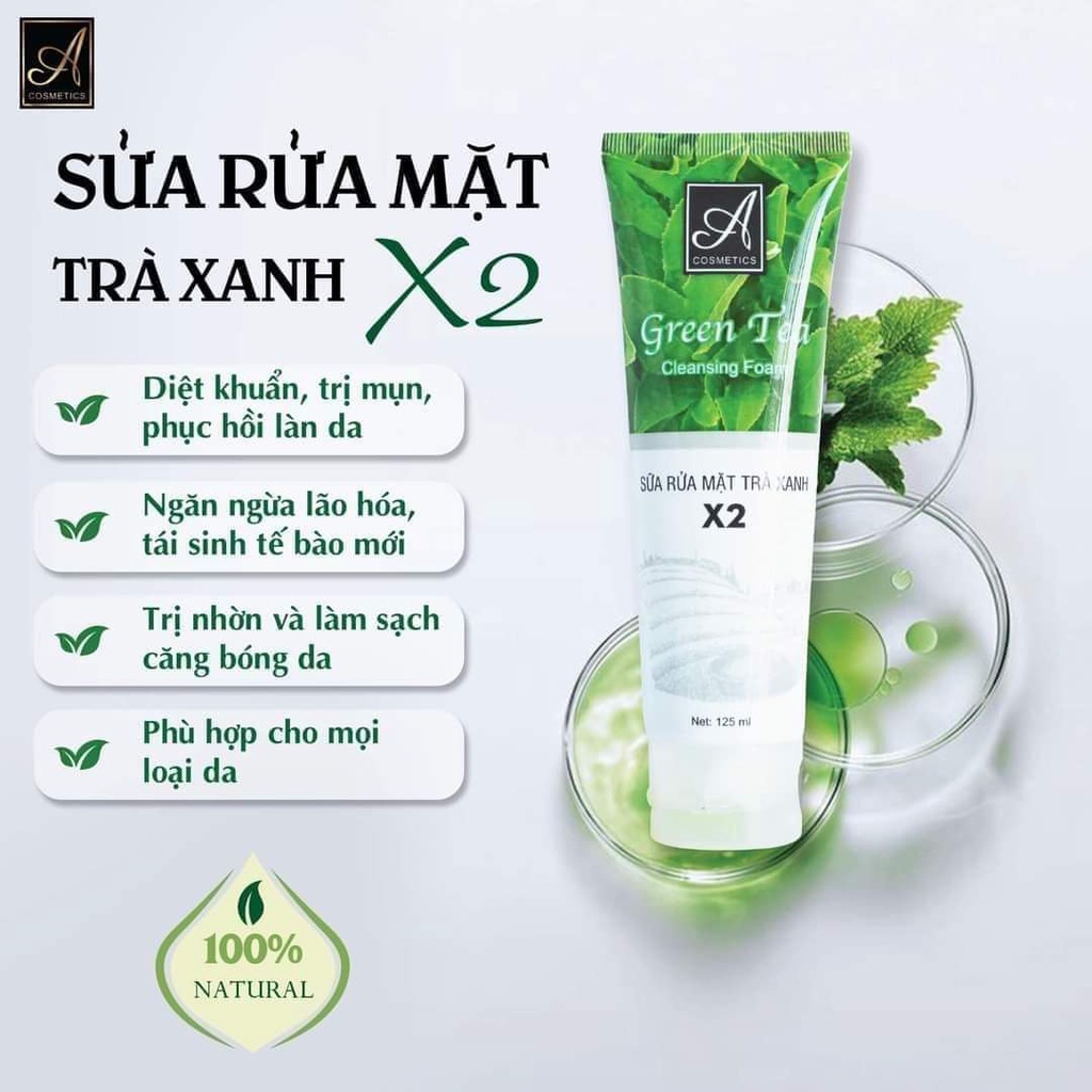 [ Chính Hãng] Serum Huyết Thanh A Cosmetics Phương Anh