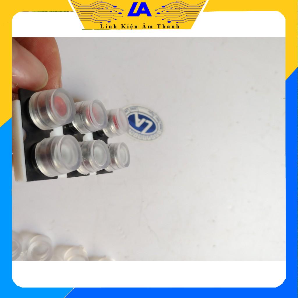 Đầu bịt lỗ AV 10 nút nắp chụp av đầu bịt bo đuôi