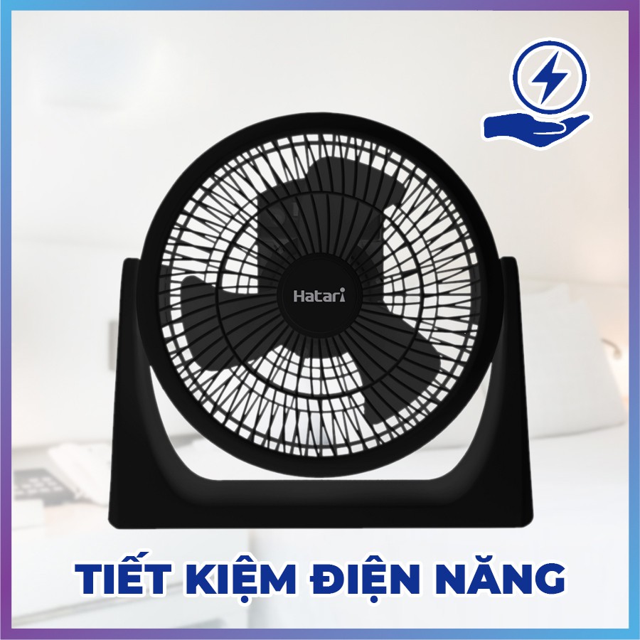 Quạt tản, để bàn Thái Lan Hatari HT-PS20M1 (màu ngẫu nhiên)