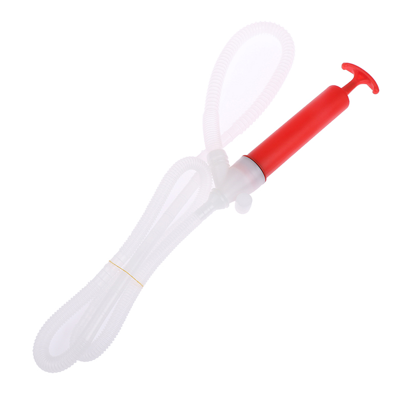 Portable Manual Dispenser Random Color Fuel Lightweight Lubricant Transfer Pump MAILANG. 