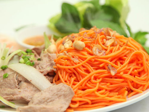 Bún Gâc Đặc Sản Cao Bằng - Túi 500G