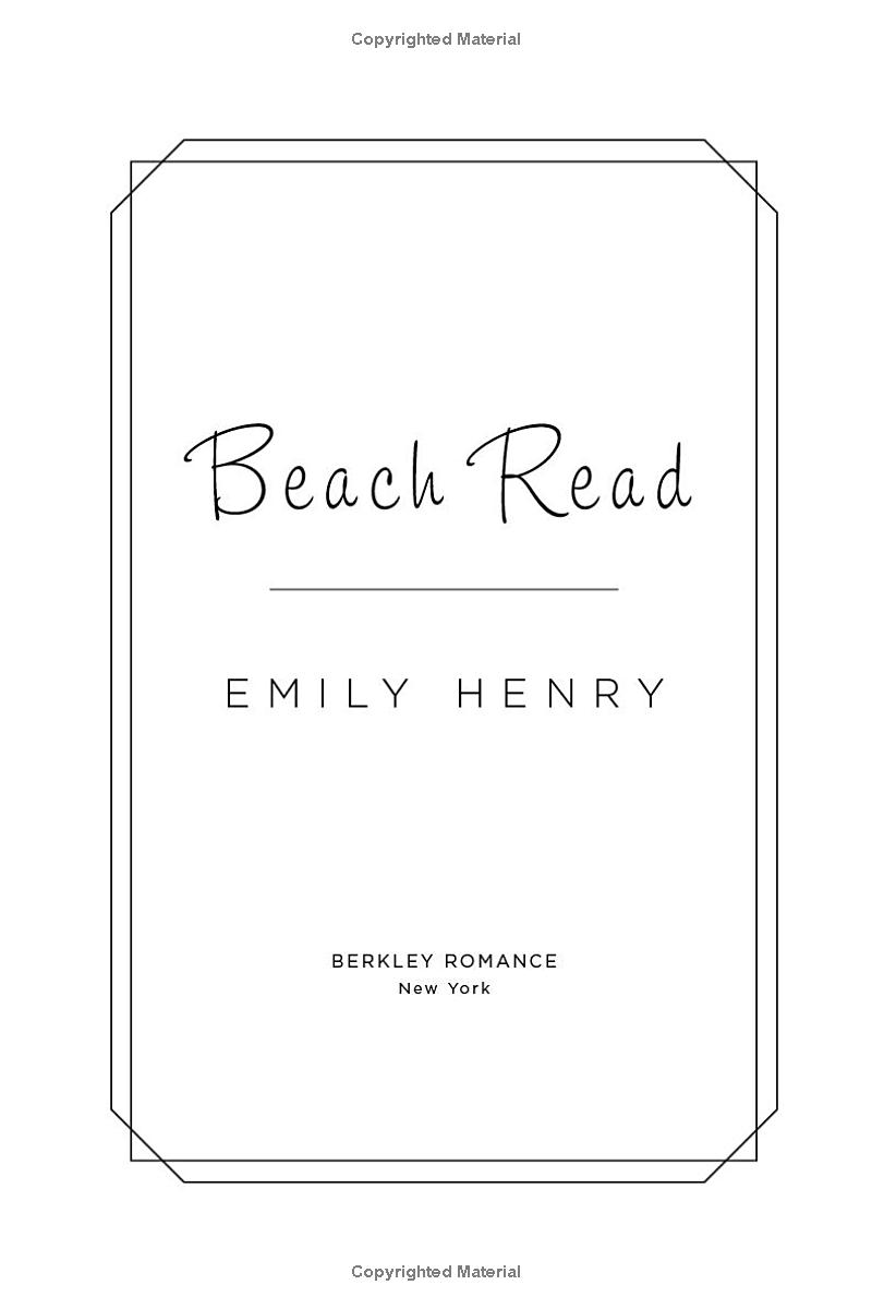 Sách Ngoại Văn - Fahasa - Beach Read
