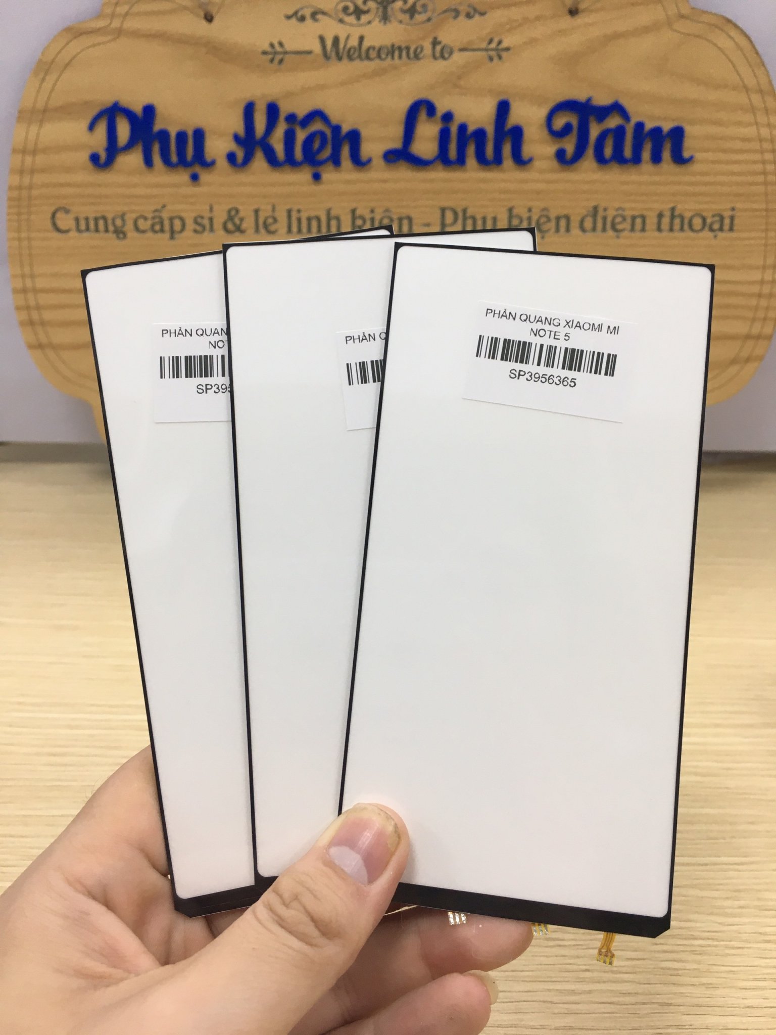 Phản quang Xiaomi redmi note 5 / note 5 pro