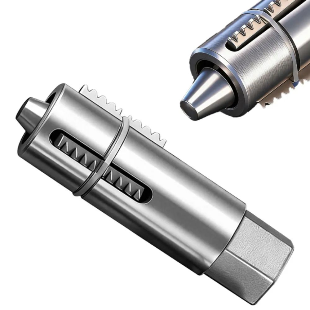 Repair Tools Durable Steel Broken Wire Extractor Dual Specification Hex ...