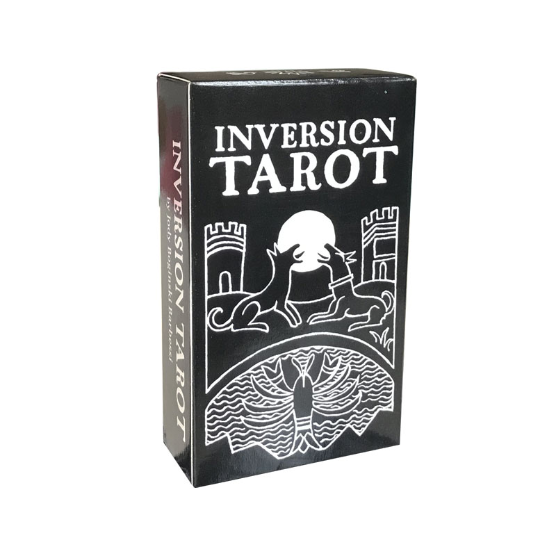 Inversion Tarot 【New Arrivals】【New Arrivals】Hot sales Inversion Tarot Oracle Card Fate ...