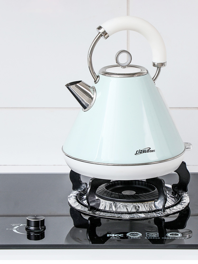 Miếng Bạc Lót Bếp Ga Chống Dầu Mỡ Nhà Bếp ( Set 10 )
