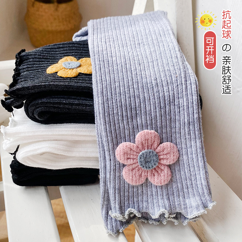 %E3%80%90support%E3%80%91%20Baby%20Girl%20Leggings%20Pants%20Autumn%20Baby%20Pantyhose%20Child%20Toddler%20Pant%20Flower%20Cotton%20Knitting%20Trousers%20For%20Kid%20Infant%20Legging%20Spring%20-%20Image%202