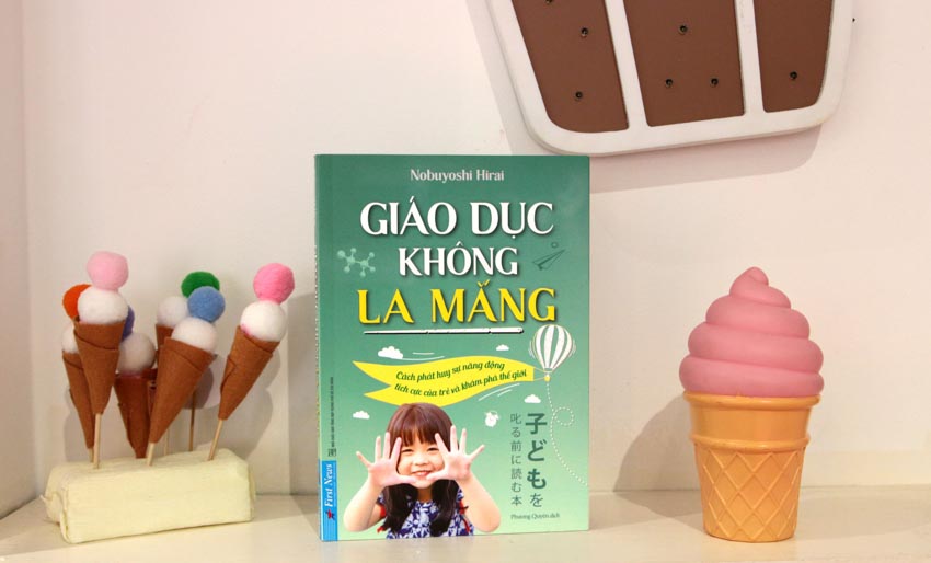 NetaBooks - Giáo Dục Không La Mắng