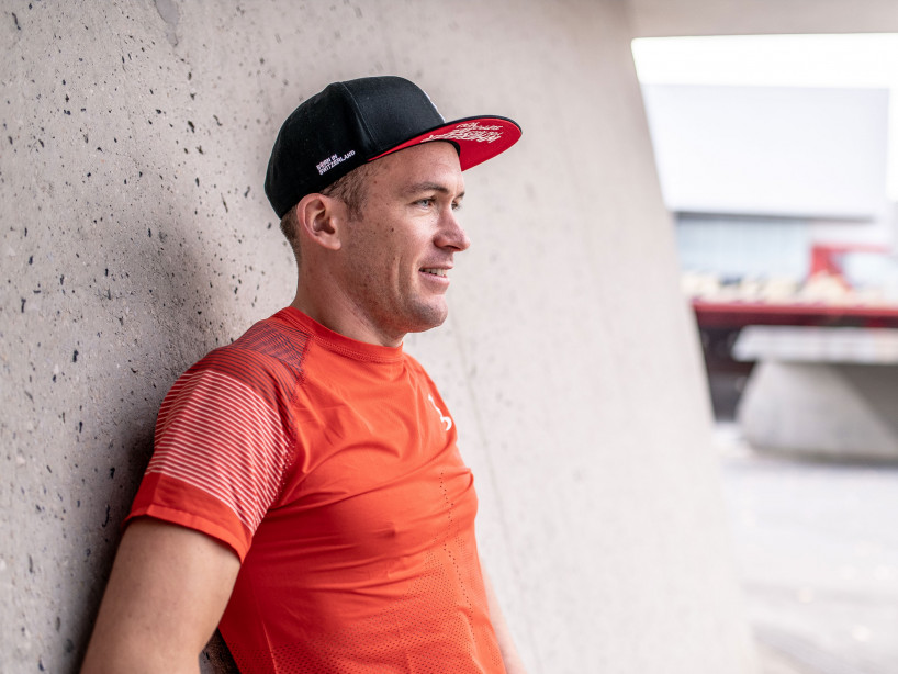 COMPRESSPORT FLAP CAP-BLACK (CAP-001 