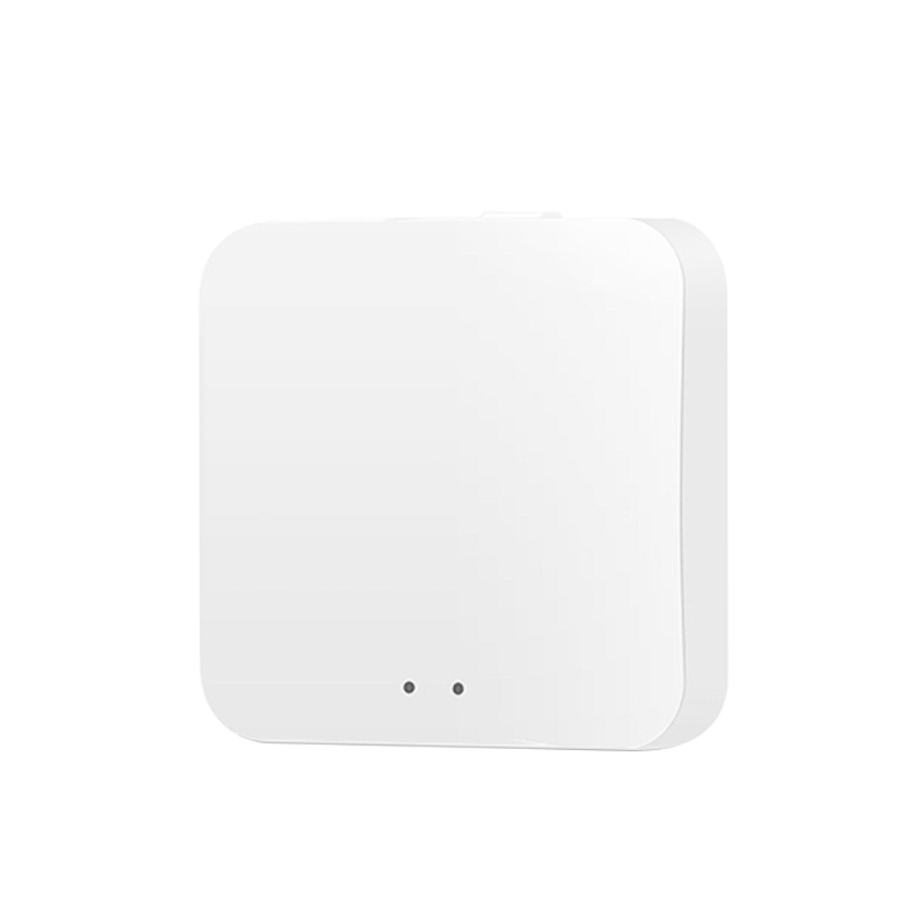 EL style Tuya Zigbee Bridge Smart Home Zigbee Gateway Hub Remote Control Zigbee Devices Via Smart Life APP Works with Alexa
