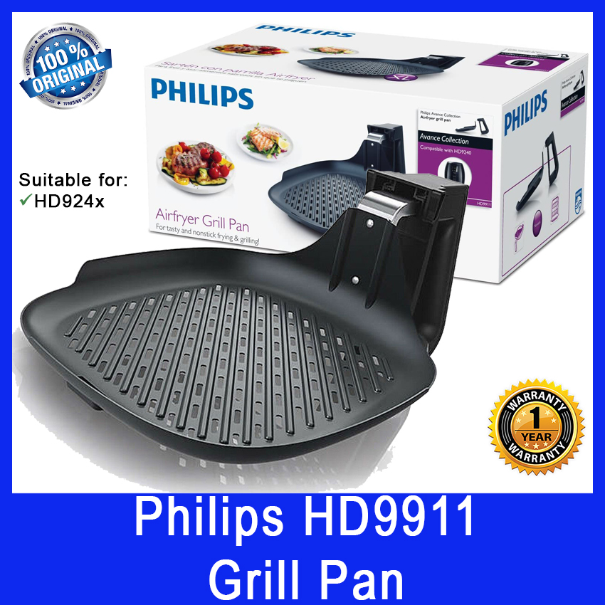 Philips Airfryer Grill Pan