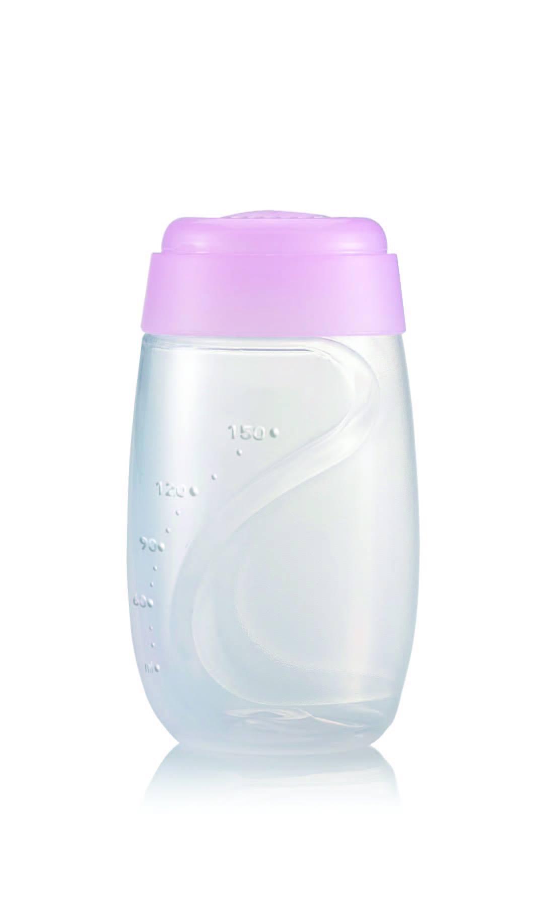 [HCM]Bộ 3 bình trữ sữa mẹ Unimom UM880045 150ml