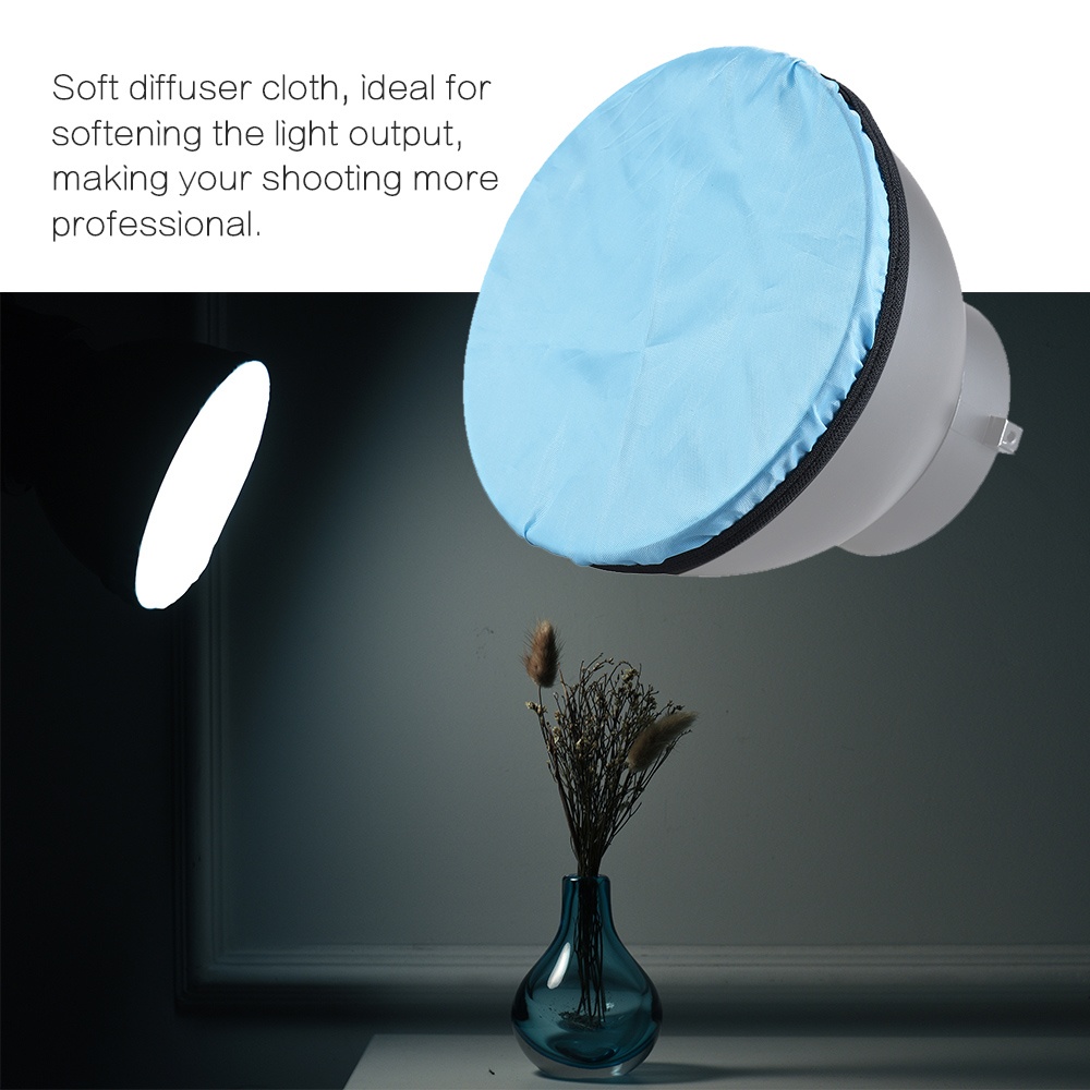 Photo Studio Soft Diffuser Cloth For 7