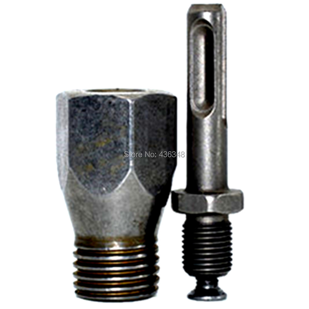 NEW%20%E3%80%90Exclusive%20Discount%E3%80%91Core%20Bit%20Adapter%20Convertor%20SDS%20Plus%20Shank%20SDS-Plus%20Wall%20Core%20Bit%20Adaptor%20Converter%20Extension%20Shank%20Shaft%20Rod%20for%20Hammer%20Drill%20-%20Image%202