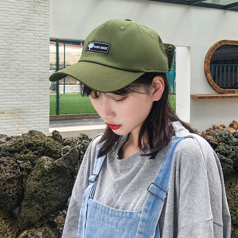 Mũ lưỡi trai kiểu dáng độc đáo - UniLabel
