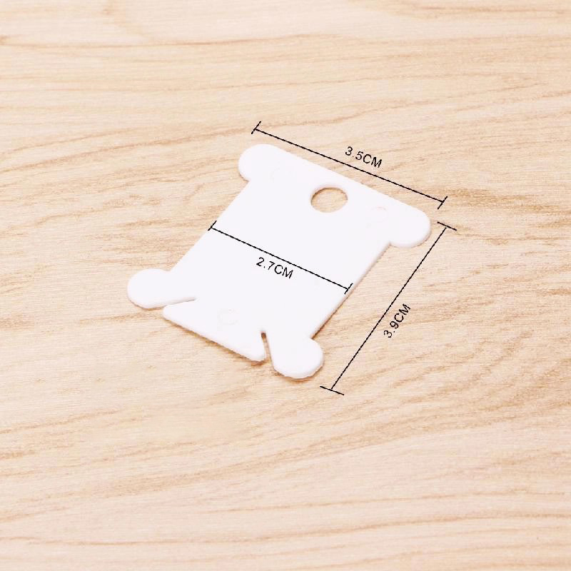 Thẻ Bobbin quấn len chỉ