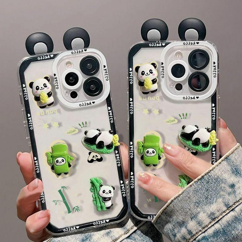 Aweisuan%20Hot%20Sale%20Cute%203D%20Panda%20Ears%20Case%20For%20Infinix%20Note%2030%2040%20GT%2010%20Hot%2040%20Pro%2030%20Play%2030i%20Tecno%20Spark%2010%2020%20POVA%204%205%20Pro%20Camon%2019%20Neo%2020%20cover%20-%20Image%203