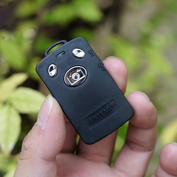 REMOTE CHỤP HÌNH CHO ĐIỆN THOẠI YUNTENG