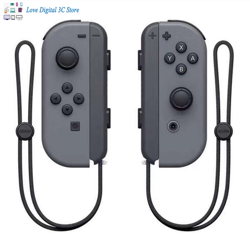 Joycon Switch Joystick Controller Left And Right Game Handle Bluetooth-compatible Wireless Gamepad With Remote With Hand Rope