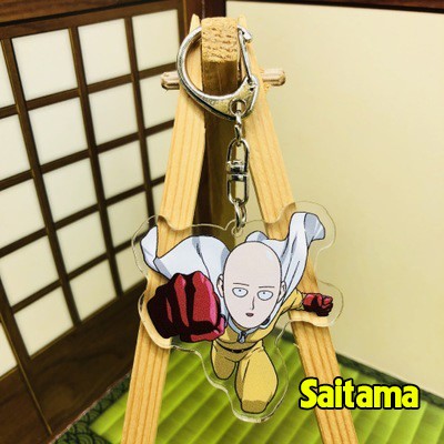 Móc Khóa Anime One Punch Man