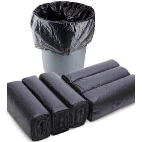 SET 3 CUỘN TÚI ĐỰNG RÁC TỰ PHÂN HỦY Anh Lành (1 túi gồm 3 cuộn 600g)