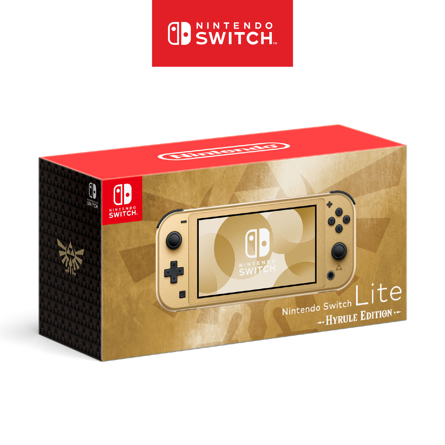 Nintendo Official Store] Nintendo Switch Lite: Hyrule