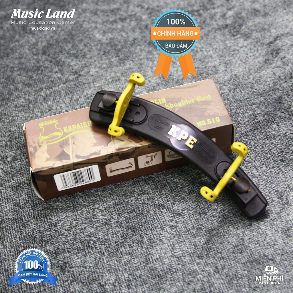 Gối Đàn Violin KPE – Chính Hãng
