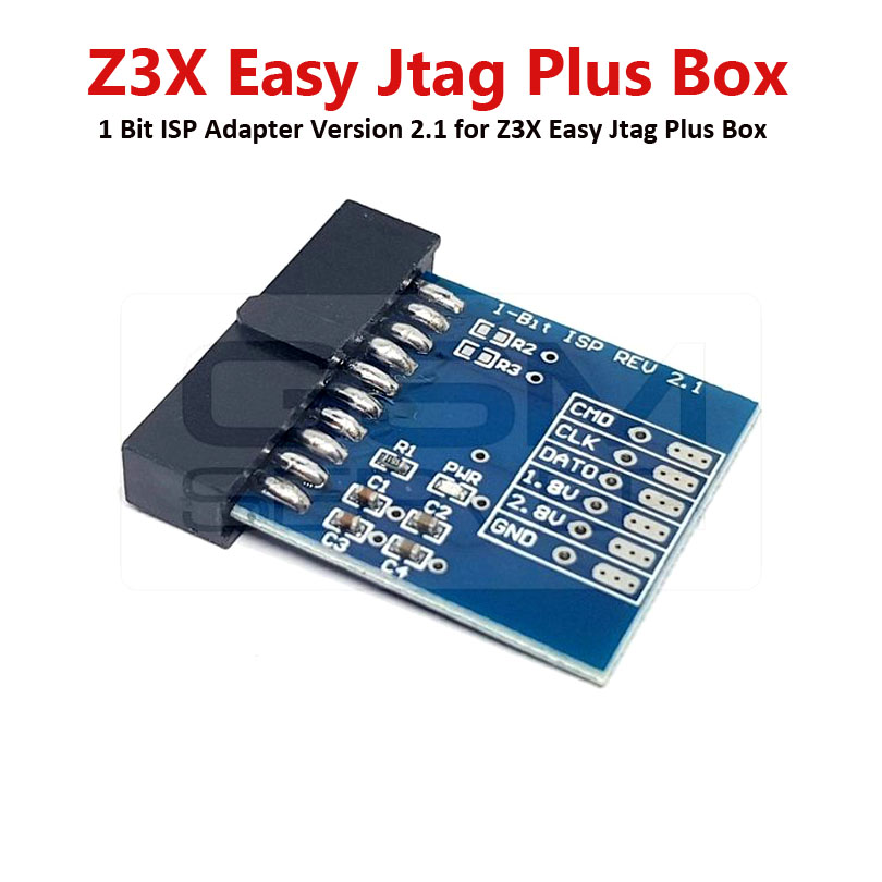 %E3%80%90Exclusive%20Limited%20Edition%E3%80%91%20New%20Easy%201-Bit%20ISP%20REV%202.1%20Adapter%20For%20Z3x%20Easy%20Jtag%20Plus%20Box%20-%20Image%203
