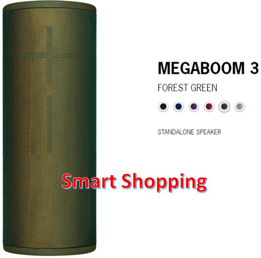 Ue sales megaboom green