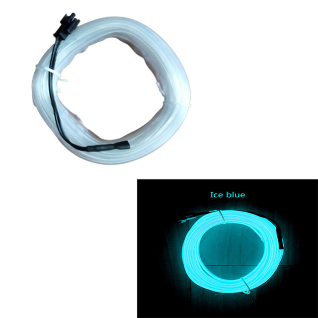 【Shop the Latest Trends】1~5m Dashboard Console Glowing Light Car ...